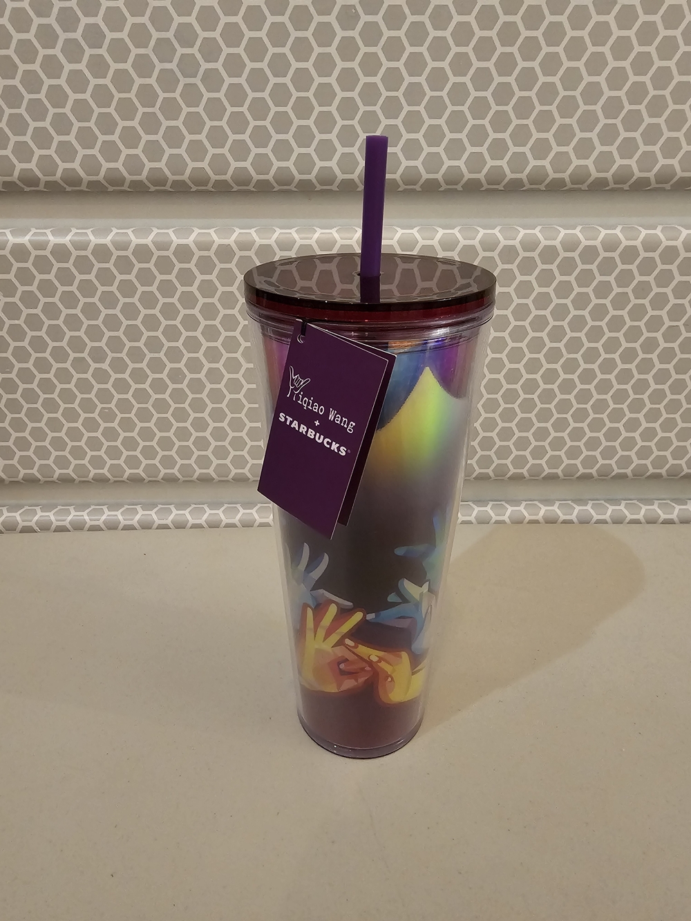 Starbucks ASL Tumbler